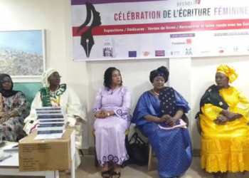 Littérature : 4ème édition de la célébration de l’écriture féminine