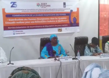 Systèmes éducatifs maliens : Contribution des femmes enseignantes pour une refondation inclusive
