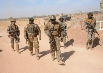 Une attaque terroriste contrecarrée par les FAMa à Tinzawaten