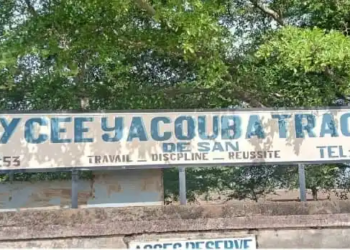 Lycée public de San : plus de 200 élèves exclus