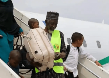 Migration : Trois groupes de migrants accueillis à Bamako