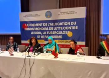 Financement au Mali : Fonds mondial alloue 66 500 153 846 F CFA pour la lutte contre le sida, la tuberculose et le paludisme