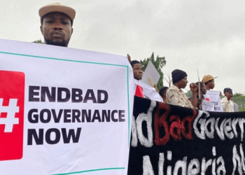 Nigeria : les manifs contre la mauvaise gouvernance en perte de vitesse