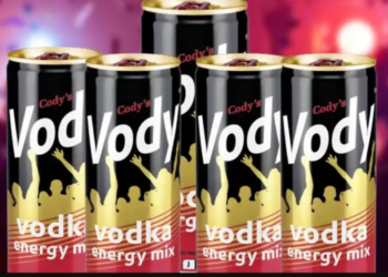 Vody : La boisson dangereuse