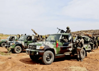 Région de Kidal : Les Forces Armées Maliennes (FAMA) prennent le contrôle d’IN-AFARAK