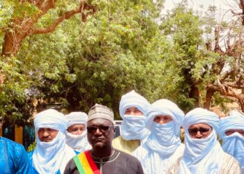 Le CSIA apporte son soutien aux victimes des inondations à Gao