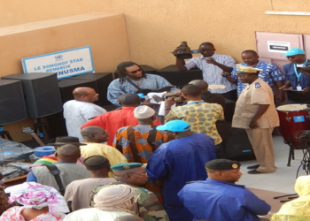 L’Orchestre de Gao : Un Silence Inattendu qui Inquiète