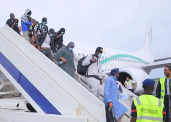 Retour de 201 migrants maliens depuis la Libye : un geste de solidarité et de soutien pour leur réintégration.