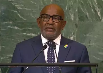 Le président des Comores, Azali Assoumani, a été légèrement blessé lors d&rsquo;une attaque au couteau.