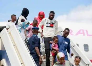 216 Maliens sont rentrés au pays après un séjour en Libye.