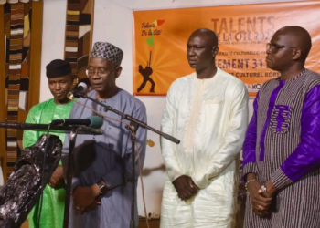 Ségou : Lancement officiel de la 11ᵉ édition du Concours National « Talents de la Cité »