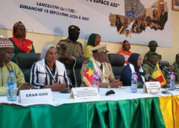 semaine nationale de la réconciliation lancée  a Gao ce dimanche  par des ministres de l&rsquo;AES