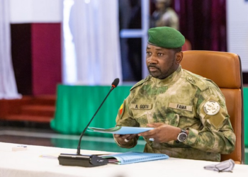 Goïta: l’AES fait face à des défis sécuritaires dont le soutien du terrorisme au Sahel par l’Ukraine