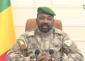 « Première année de l&rsquo;AES : les annonces clés du Colonel Goïta »