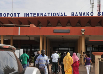 Mali : Fin des restrictions d&rsquo;accès à l&rsquo;aéroport international Président Modibo KEITA Sénou
