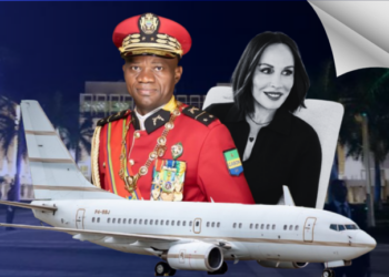 Gabon : Sylvia Bongo cède son avion à Brice Oligui Nguema