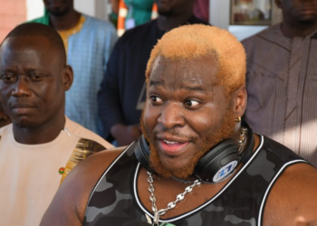 Iron Biby est de retour à Ouagadougou : &lsquo;Je n&rsquo;ai pas encore fini, nous visons les 240 kg.&rsquo;