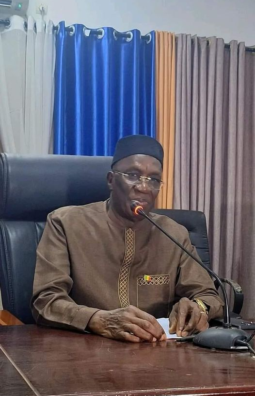 LE MINISTRE DE L&rsquo;ÉDUCATION NATIONALE RENCONTRE LES DIRECTEURS D&rsquo;ACADÉMIES D&rsquo;ENSEIGNEMENT DU MALI