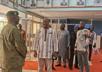 Niger : vers l’établissement d’un Parlement de Transition