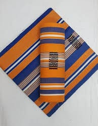 Le Burkina Faso a interdit l&rsquo;importation de fils de tissage ainsi que de pagnes tissés.