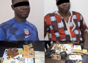 Deux Maliens arrêtés à Abidjan pour trafic de drogue