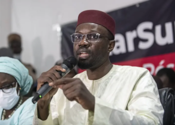 Sénégal: Sonko accuse Macky Sall d’avoir dépensé plus de 2500 milliards FCFA sous le sceau du secret défense