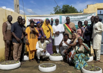 Ségou : L’agroécologie et changement climatique, enjeux à venir