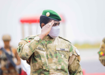 Le Président du Faso invite la jeunesse à se méfier des manipulations qui déstabilisent les États