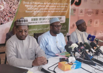 Dr. Abdoul Fatah Cissé, directeur général de la Maison du Hadj: «Le coût du Hadj 2025 est fixé comme suit : 4 166 000 F CFA pour le gouvernement et 4 675 000 FCFA pour la filière privée»