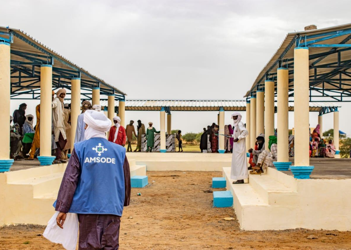 Inauguration du Nouveau Marché d’Edang : Un Soutien Économique Crucial pour les Populations Affectées par la Crise