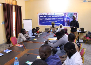 Formation des « Cyber-Gardiens » : Renforcement des Capacités pour la Sécurité Numérique et la Consolidation de la Paix