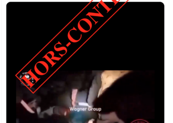 HORS CONTEXTE: Cette vidéo n’a pas été filmée à Tinzawaten, au Mali  