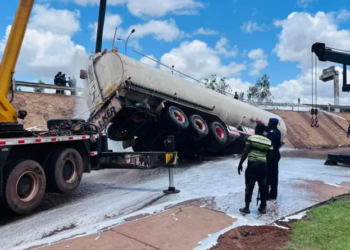 Gestion des inondations au Mali : La Protection civile mobilise d&rsquo;importants moyens humains et logistiques.