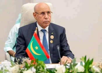 Mali-Mauritanie : Goïta et Ghazouani se rencontrent pour la première fois