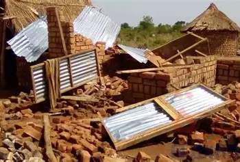 Tchad : une tornade fait 15 morts dans un village