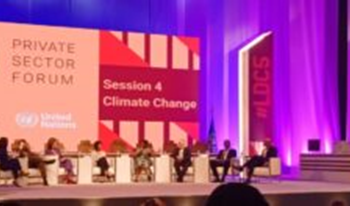 Renforcer la participation des PMA à la COP 28 pour une transition écologique équitable