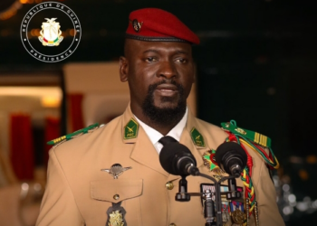 Guinée : deux conseillers à la présidence limogés