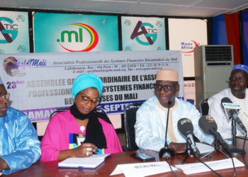 Lors de la 23e Assemblée générale de l’APSFD-Mali, il a été révélé que les dépôts ont atteint 150 milliards de FCFA en 2023.