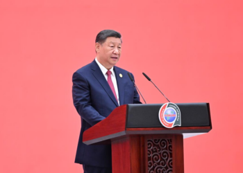 Xi Jinping a proposé des initiatives de partenariat pour promouvoir ensemble la modernisation avec l&rsquo;Afrique.