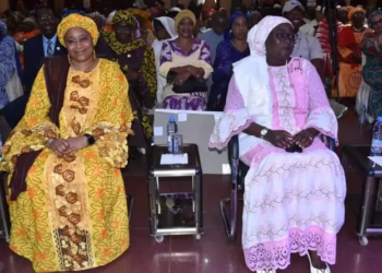 Lutte contre l’insalubrité : Les femmes en première ligne de l’action