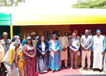 À Bamako, l&rsquo;USAID et Catholic Relief Services interviennent pour soutenir les victimes des inondations.