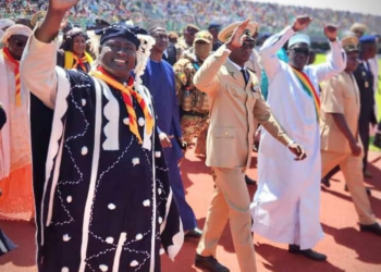 Inauguration du Stade de Mopti : Célébration et Soutien à la Transition