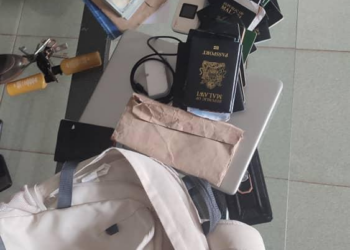 les passeports de l&rsquo;equipe de malawi retrouves