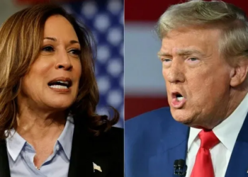 Cinq choses à retenir du débat Harris-Trump