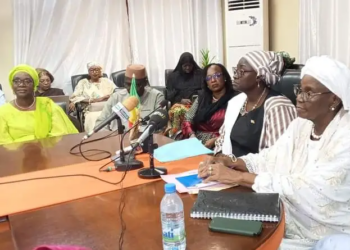Octobre Rose au Mali : L’ancienne ministre Oumou BAH marraine de la semaine dédiée aux femmes et aux enfants