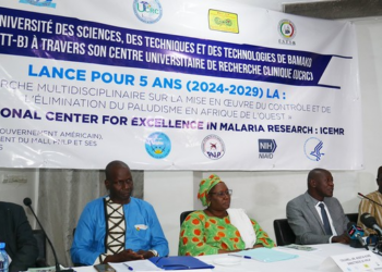 Paludisme : lancement d’un programme de contrôle et d’élimination 2024 – 2029