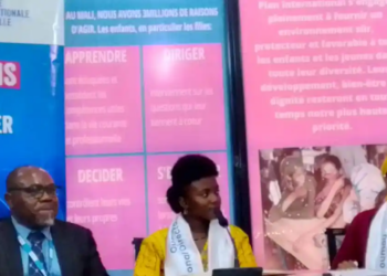 À l&rsquo;occasion de la Journée Internationale de la Fille, Plan International Mali dénonce les violences subies par les enfants dans les zones de conflit.