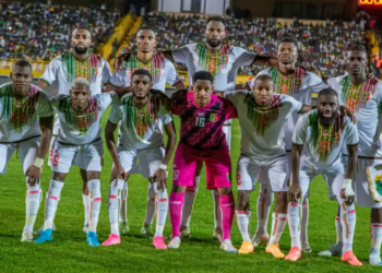 Guinée-Bissau : ACCUEIL TRIOMPHAL POUR LES AIGLES