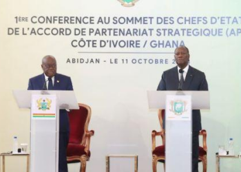Monnaie unique de la CEDEAO : Ouattara exhorte les pays membres à redoubler d&rsquo;efforts »