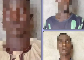 Commissariat de police de Niamakoro : Trois présumés auteurs d’agression arrêtés